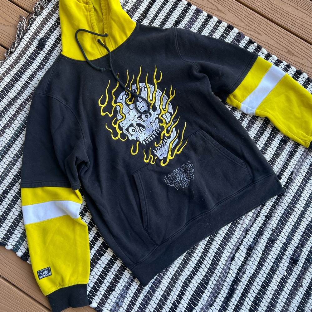 lurking class hoodie